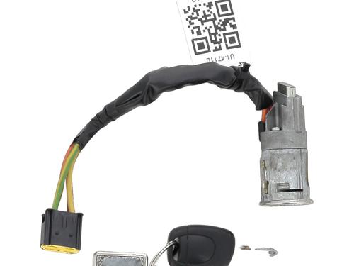 Zündschloss für RENAULT CLIO II (BB_, CB_) 1.4 16V (B/CB0P, BB13) (98 hp) 31141946