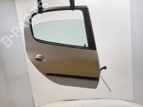 Used Right rear door PEUGEOT 206 Hatchback (2A/C) 2.0 HDI 90 (90 hp) 29296356