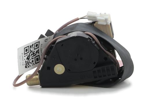 Venstre bak beltestrammer RENAULT CLIO II (BB_, CB_)  | BP28177127C89 