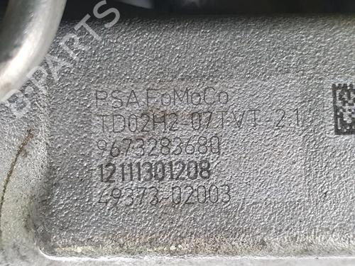 Engine PEUGEOT 208 I (CA_, CC_) 1.4 HDi | BP36776874M1  - Image 6