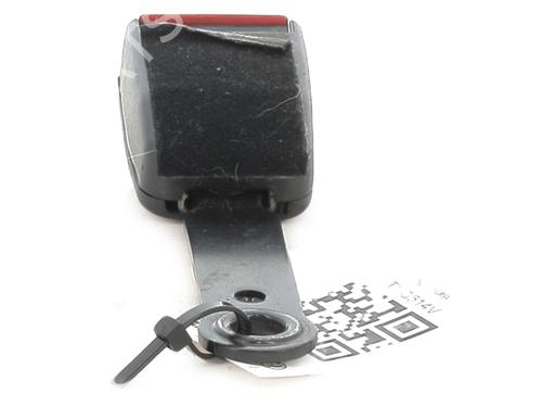 Used Seat buckle PEUGEOT 206 Hatchback (2A/C) 1.4 i (75 hp) 27910338