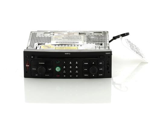 Radio LANCIA PHEDRA (179_) 2.0 D Multijet (179.AXL1B, 179.BXL1B) (136 hp) 16466694