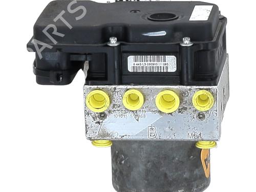 ABS pump PEUGEOT PARTNER Box Body/MPV 1.6 HDi | BP29443565M43 