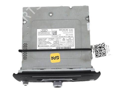 Radio AUDI A1 (8X1, 8XK) S1 quattro | BP36373236E6 - Image 3