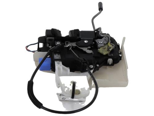 Front left lock VW POLO IV (9N_, 9A_) 1.4 TDI | BP30141056C98