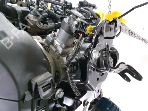 Engine RENAULT CLIO IV (BH_) 1.5 dCi 90 | BP31349900M1 - Image 8