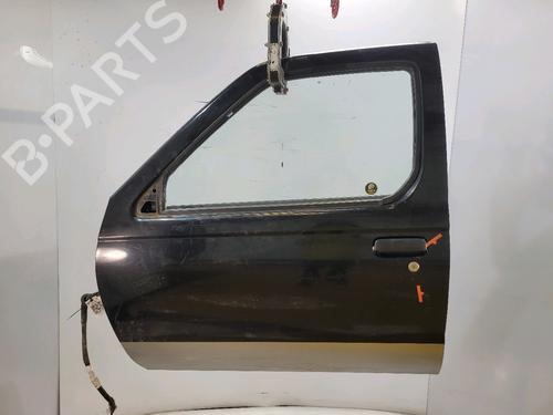 Used Left front door NISSAN PICK UP (D22) 2.5 dCi 4WD (133 hp) 24994780
