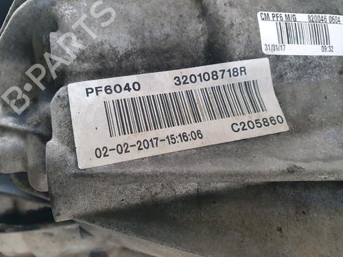 Gearbox RENAULT TRAFIC III Van (FG_) 1.6 dCi 95 (FGMJ, FGMR) | BP32741347M3 - Image 5