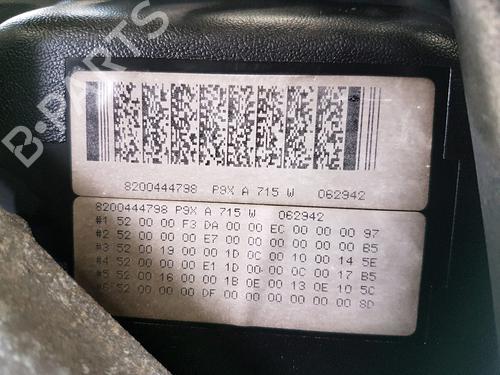 Engine RENAULT VEL SATIS (BJ0_) 3.0 dCi (BJ0S) | BP32717334M1  - Image 15