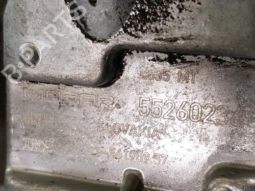 Gearbox FIAT 500X (334_) 2.0 D Multijet 4x4 (334AXB22, 334AXD2B) | BP33925335M3 - Image 5