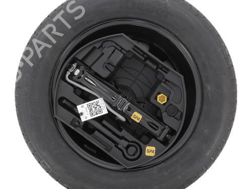 Kit pneu suplente Kit pneu suplente 37751823 37751823