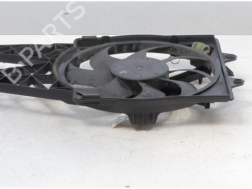 Radiator fan FIAT GRANDE PUNTO (199_)  | BP26677119M35 