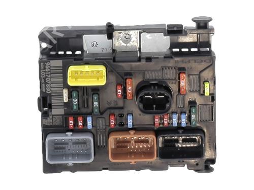 Fuse box CITROËN C2 (JM_)  | BP27914624E1 