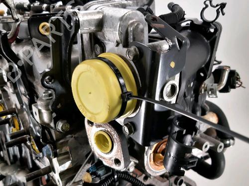 Motor OPEL MERIVA A MPV (X03) 1.7 CDTI (E75) | BP31079801M1 