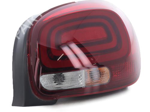 Right taillight CITROËN C3 III (SX) 1.5 BlueHDi 100 (SXYHYP, SXYHTU) | BP35781353C35 - Image 5