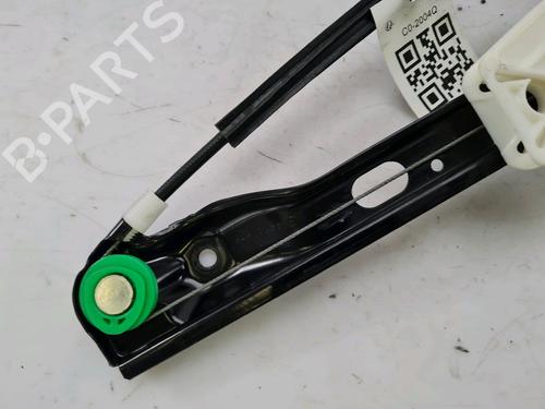 Rear right window mechanism VW GOLF PLUS V (5M1, 521)  | BP15524642C25 