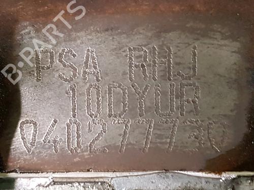 Engine CITROËN C4 Grand Picasso I (UA_) 2.0 HDi 138 | BP29931949M1