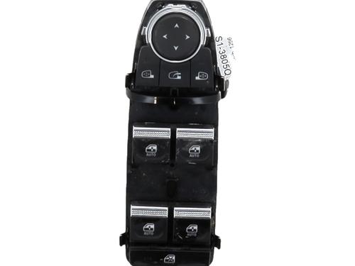 Used Left front window switch Left front window switch RENAULT CLIO V (B7_) 1.0 TCe 100 (B7MT) (101 hp) 34433920 34433920