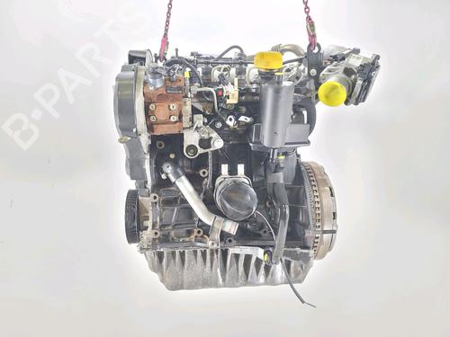 Engine RENAULT SCÉNIC III (JZ0/1_) 1.9 dCi (JZ0J, JZ1J, JZ1K, JZ1S) | BP28106192M1 