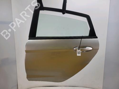 Used Left rear door FORD FIESTA V (JH_, JD_) 1.4 TDCi (68 hp) 31693954