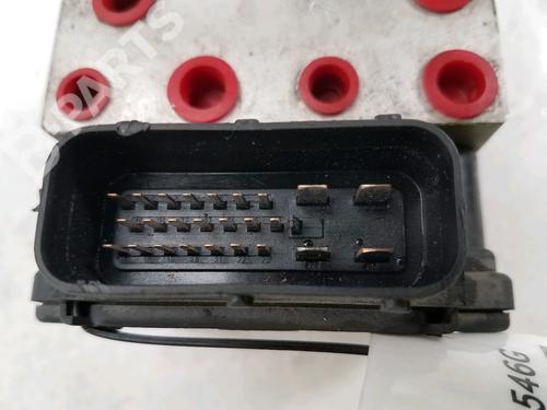 ABS pump PEUGEOT 206 Hatchback (2A/C) 1.6 16V | BP10616777M43 