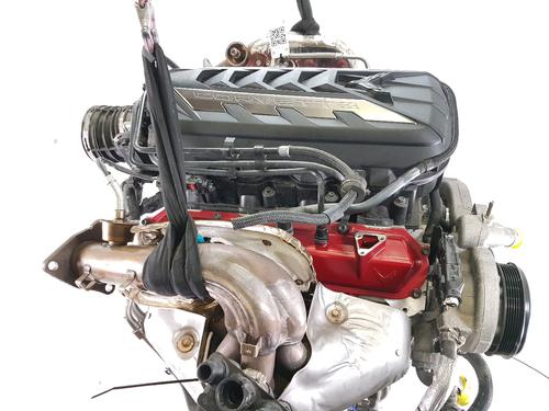 Engine CHEVROLET CORVETTE (C8) 6.2 | BP37256806M1 - Image 5