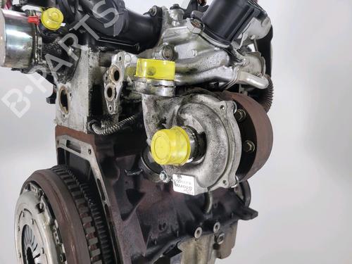 Engine RENAULT CLIO III (BR0/1, CR0/1) 1.5 dCi (BR0H, CR0H, CR1S, BR1S) | BP29602572M1 