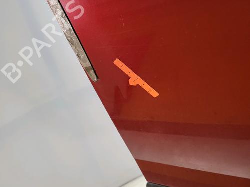Right front door PEUGEOT 3008 I MPV (0U_) 1.6 HDi | BP29346810C3 