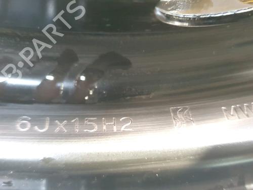 Used Rim Rim 39576812 39576812
