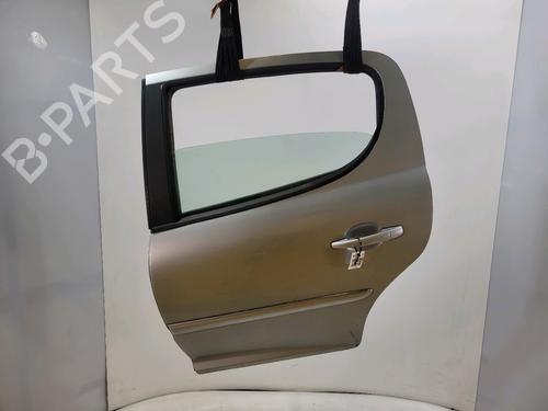 Used Left rear door PEUGEOT 207 (WA_, WC_) 1.4 HDi (68 hp) 29741551