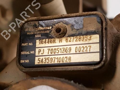 Engine RENAULT CLIO IV (BH_) 1.5 dCi 75 | BP36288721M1  - Image 7