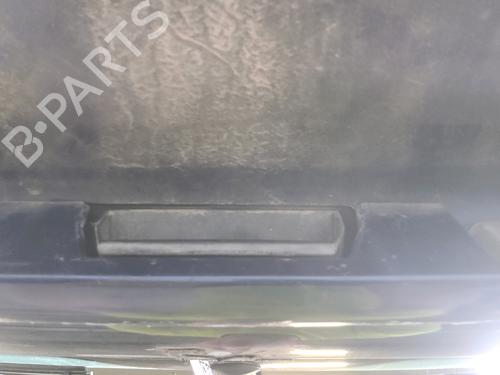 Bakluke CC/Kombi-Kupé PEUGEOT 206 Hatchback (2A/C) 2.0 HDI 90 | BP30524170C6