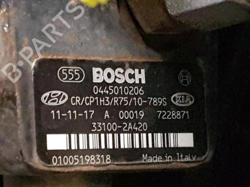 Engine KIA CEE'D Hatchback (ED) 1.6 CRDi 90 | BP36962057M1 - Image 9