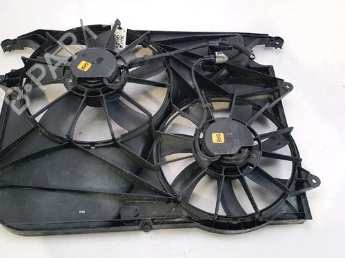 Used Radiator fan CHEVROLET CAPTIVA (C100, C140) 2.0 D (126 hp) 29517449