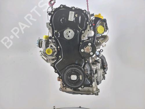 Used Engine RENAULT MEGANE III Coupe (DZ0/1_) 2.0 dCi (DZ0L) (160 hp) 21114601