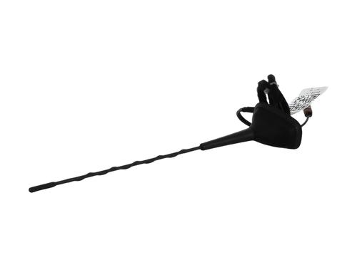Antenna/Base RENAULT CLIO IV (BH_) 1.5 dCi 90 | BP29702217C140 