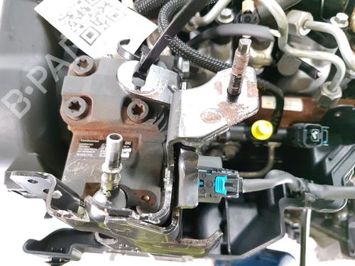 Engine RENAULT SCÉNIC III (JZ0/1_) 1.5 dCi | BP28122218M1 