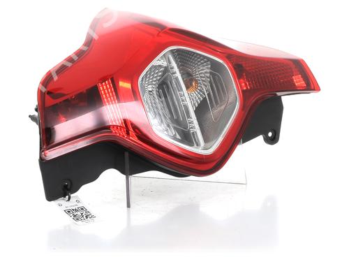 Venstre Baklys DACIA LODGY (JS_) 1.3 TCe 130 (JSNE) | BP30049276C34 