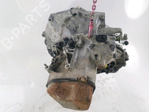 Gearbox PEUGEOT 206+ (2L_, 2M_) 1.4 HDi eco 70 | BP29552795M3 
