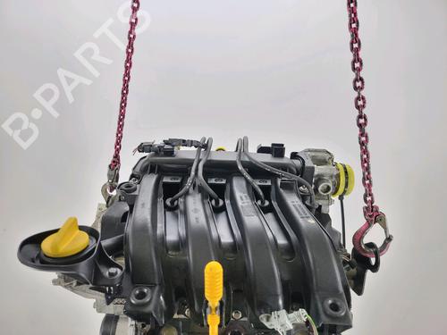 Engine RENAULT CLIO III (BR0/1, CR0/1) 1.2 16V (BR02, BR0J, BR11, CR02, CR0J, CR11) | BP29296171M1 