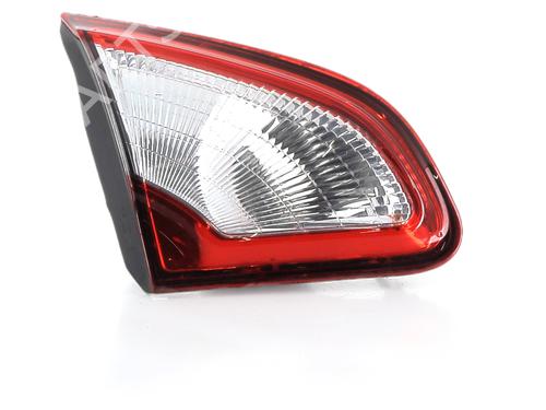 Used Left tailgate light Left tailgate light NISSAN QASHQAI I (J10, NJ10) 1.6 dCi (130 hp) 36373171 36373171