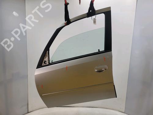 Used Left front door OPEL MERIVA A MPV (X03) 1.7 CDTI (E75) (100 hp) 31867519
