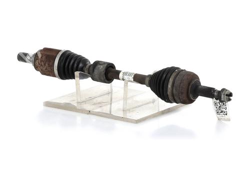 Left front driveshaft RENAULT SCÉNIC III (JZ0/1_) 1.5 dCi | BP30048662M38 