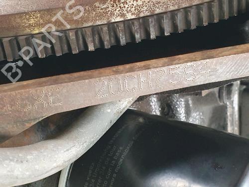Engine OPEL MERIVA A MPV (X03) 1.6 16V (E75) | BP36548864M1  - Image 8