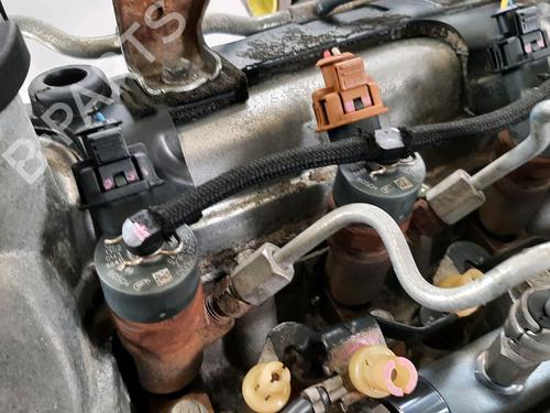 Engine TOYOTA YARIS (_P9_) 1.4 D-4D (NLP90_, NLP90R) | BP32487789M1