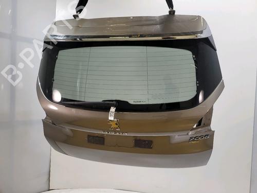 Used Tailgate Tailgate PEUGEOT 2008 I (CU_) 1.2 THP 110 / PureTech 110 (110 hp) 36428983 36428983
