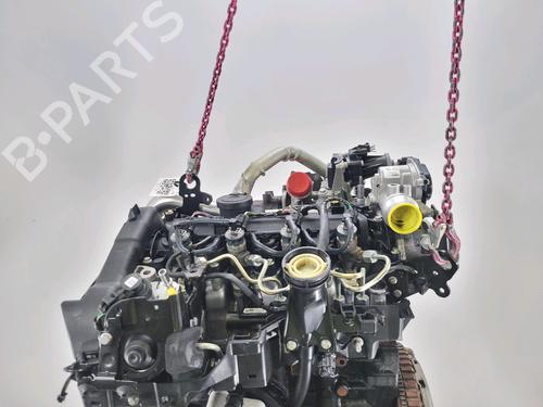 Engine RENAULT CLIO IV (BH_) 1.5 dCi 90 | BP28971774M1 
