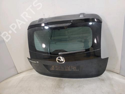 Bagklap CC/Kombi-Coupé Bagklap CC/Kombi-Coupé MAZDA 5 (CR) 2.0 CD (CR19) (143 hp) 33972483 33972483