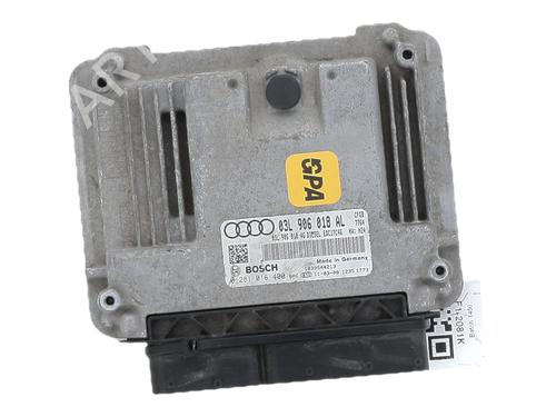 Engine control unit (ECU) AUDI A3 Sportback (8PA) 2.0 TDI quattro | BP37280823M57 - Image 2
