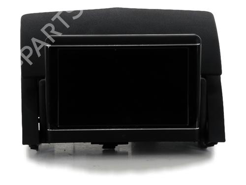 Display monitor MERCEDES-BENZ C-CLASS (W204) C 220 CDI (204.008) | BP29495112C48 